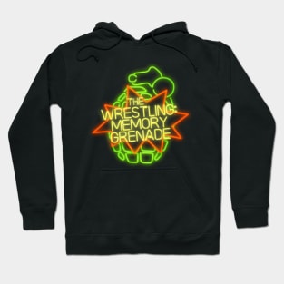 Wrestling Memory Grenade Hoodie